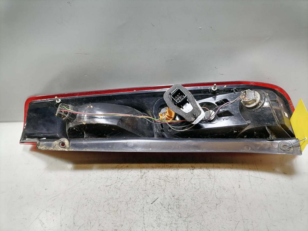 Ford Fiesta JD3 original R&uuml;cklicht R&uuml;ckleuchte links 3-T&uuml;rer Facelift BJ08